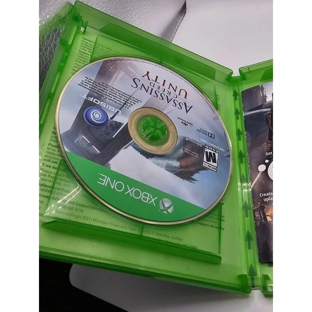 Ubisoft immerse yourself